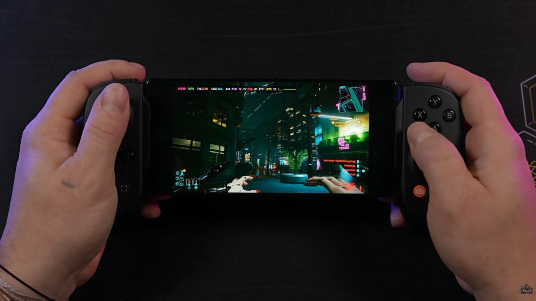 ��ħ11 Pro�ɳ��桶�������2077�����ȶ�50FPS