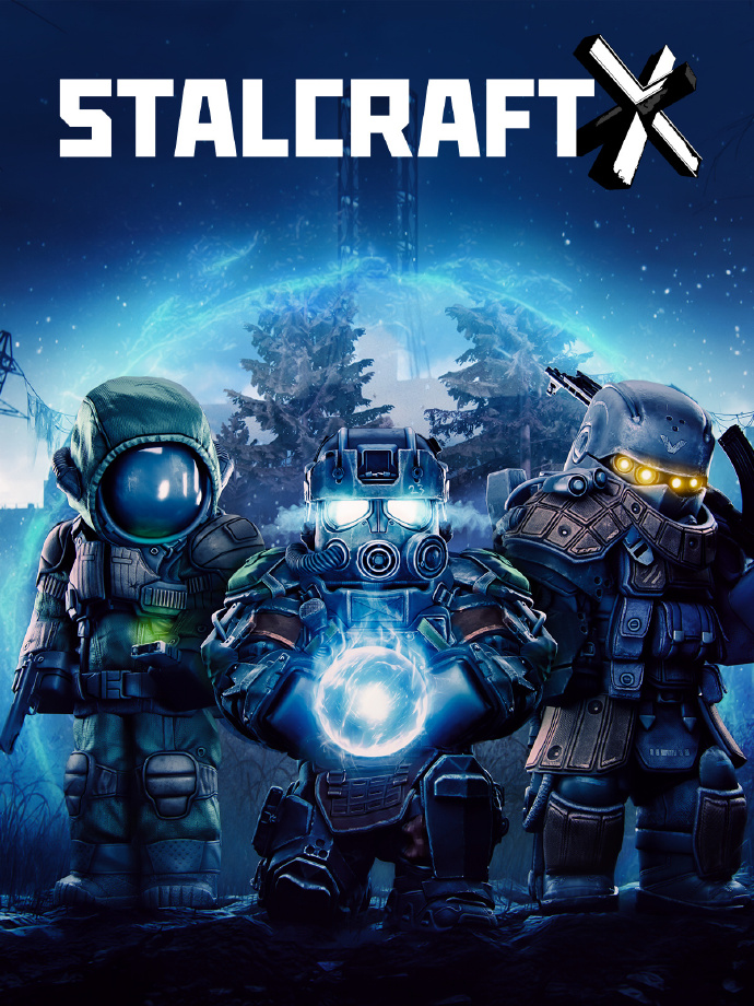 Epicϲ�Ӷ���MMO FPS��STALCRAFT: X�����Ӿ�С˵��Return to Ash��