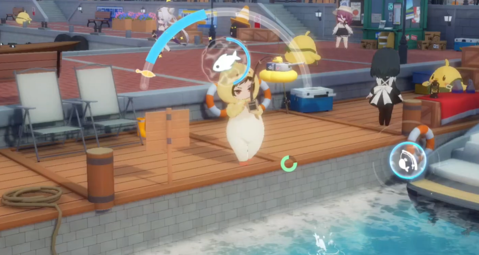 看到《碧蓝航线》春节活动的新皮肤，我真是牛大了