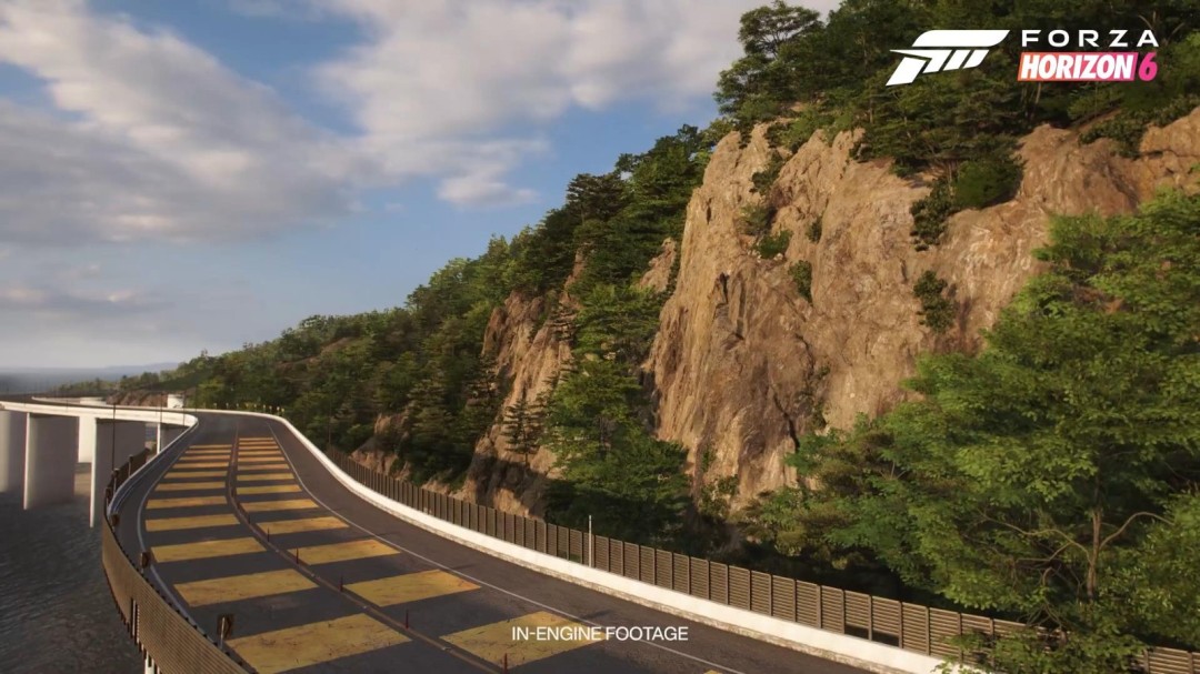《极限竞速:地平线6》新预告 令人惊叹的风景