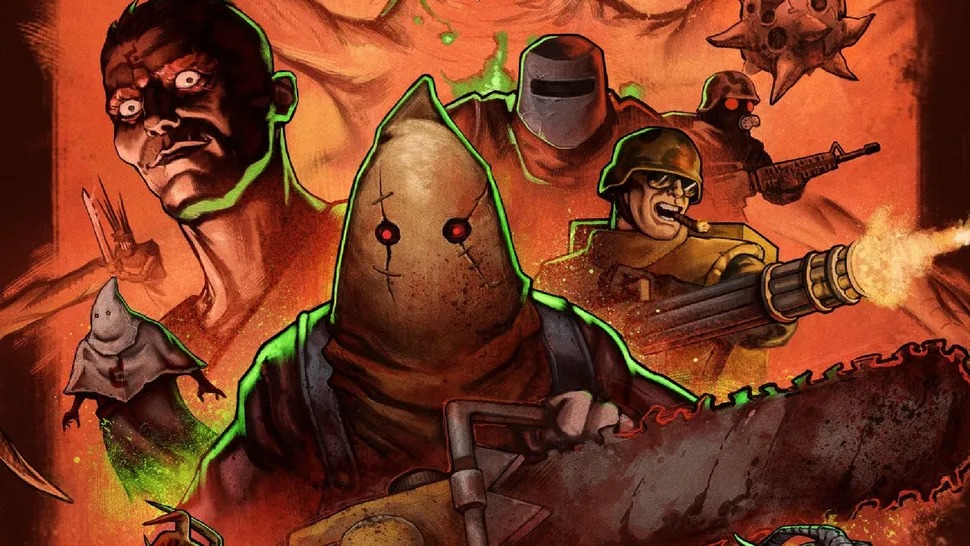 New Blood������CEO��GOG�����Ҳ�������ʹ��