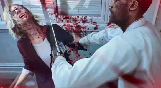 《生化危机9》女主死亡动画曝光 或为系列最血腥！