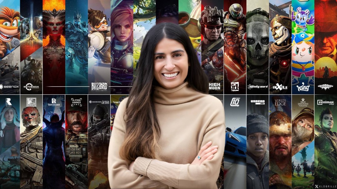 Xbox�¸����˱�ץ�� ʹ��AI���ƻش��������