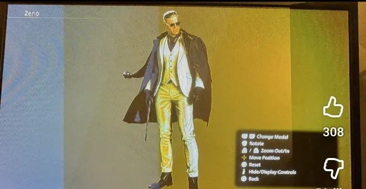 《生化危机9》角色和怪物建模渲染图泄露