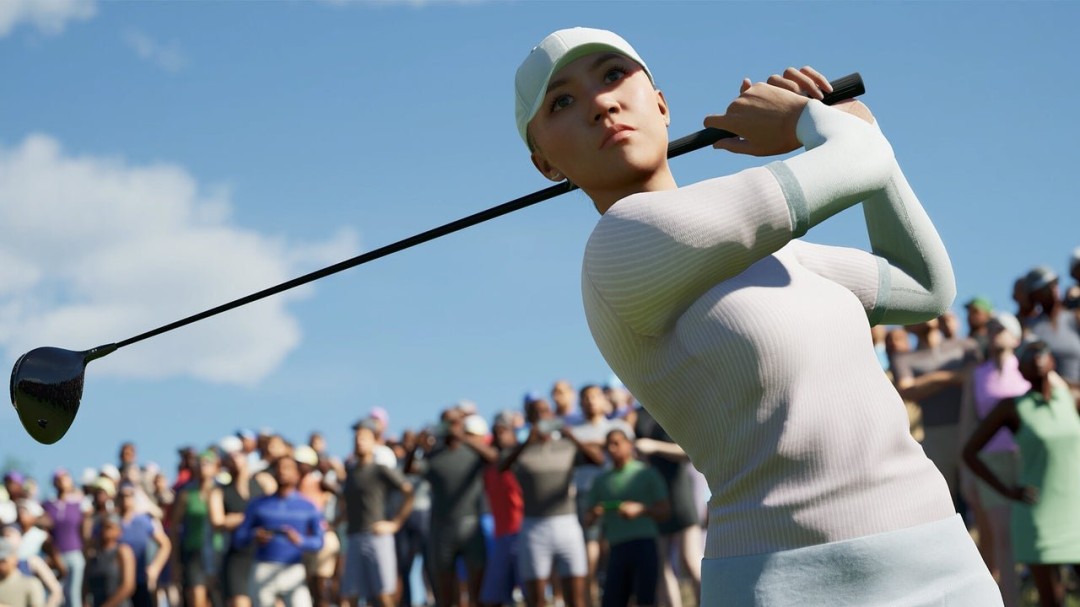 ����PS Plus������ǰ�ع⣺��PGA Tour 2K25������
