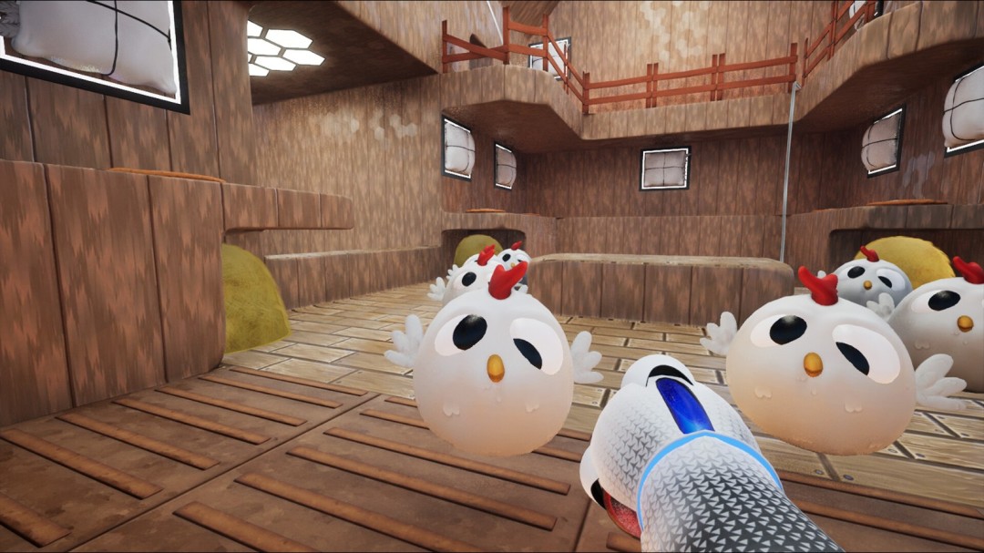 《色彩枪2：平行宇宙》游戏库