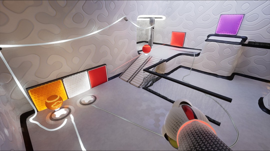 《色彩枪2：平行宇宙》游戏库