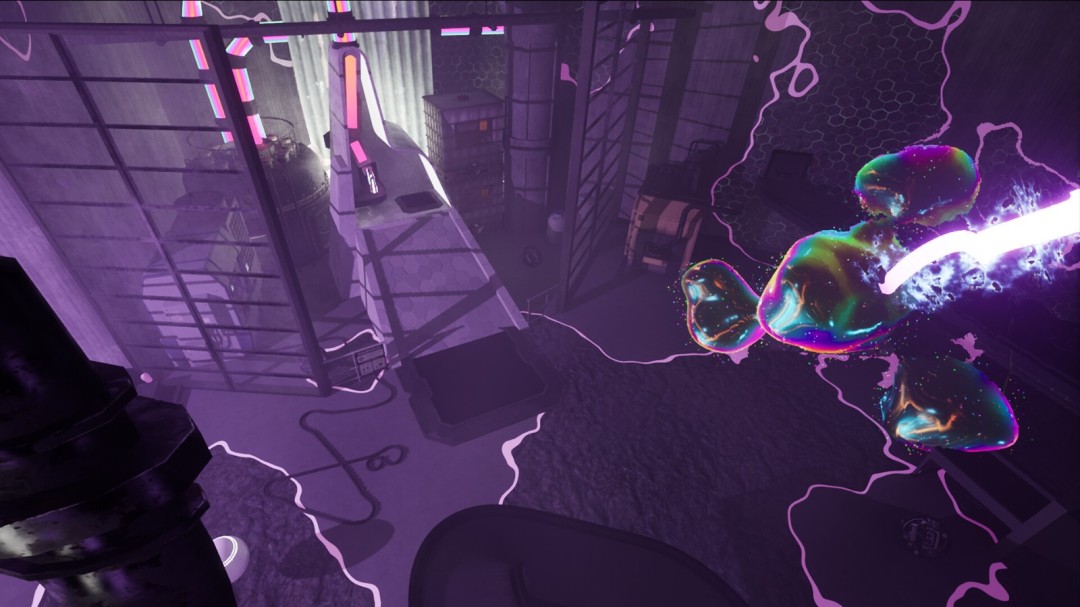 《色彩枪2：平行宇宙》游戏库