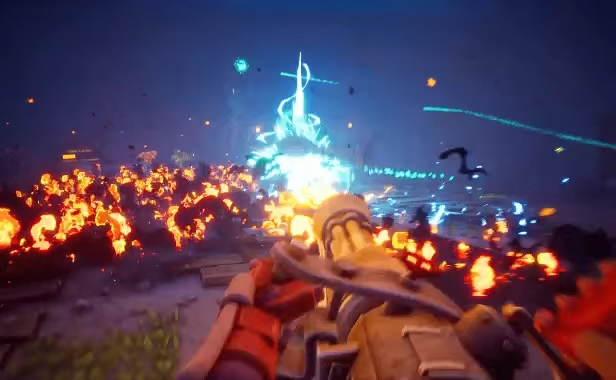 《遥遥西土》demo