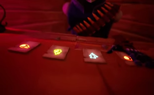 《遥遥西土》demo