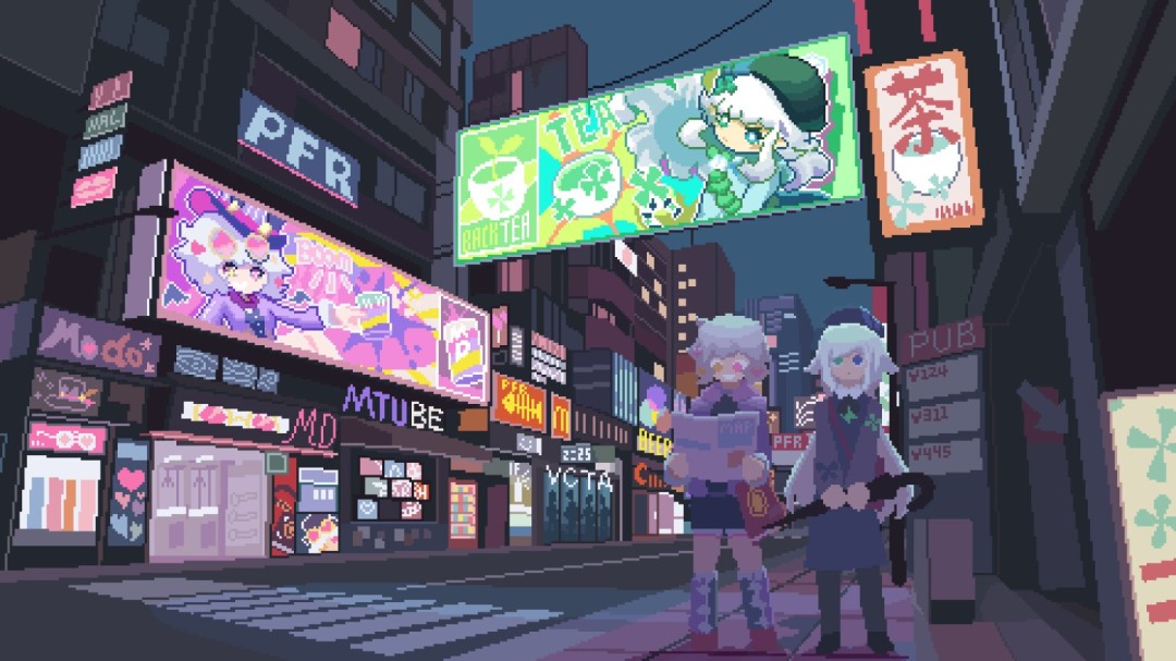 《魔哆魔哆》游戏库