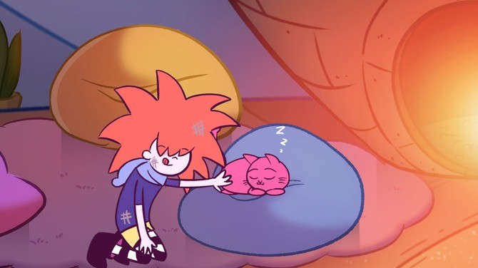 《阿波皮亚:糖衣冒险》3月正式推出 手绘动画风冒险