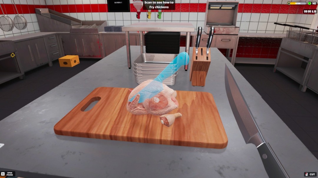 《炸鸡主理人》官方版