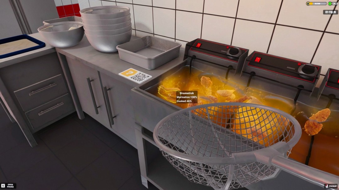 《炸鸡主理人》官方版