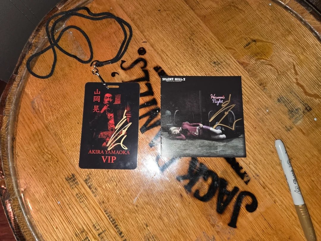 山冈晃否认参与《寂静岭：小镇陷落》制作 称在参与重制初代游戏