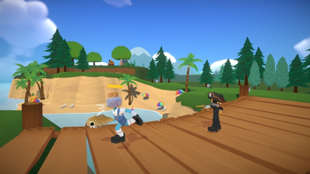 《超级高尔夫大乱斗》官方版