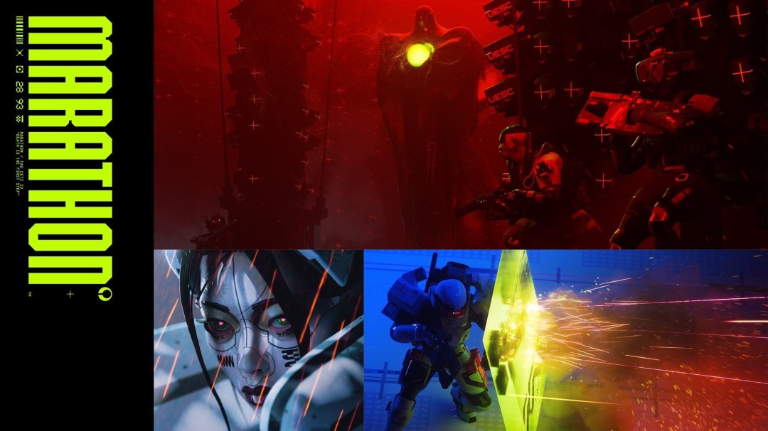 Bungie提前预警:《马拉松》作弊者将面临终身封禁