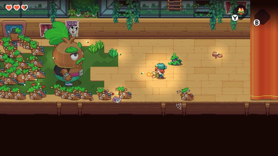 《碧屿之下 妮娅与不思议齿轮》官方版