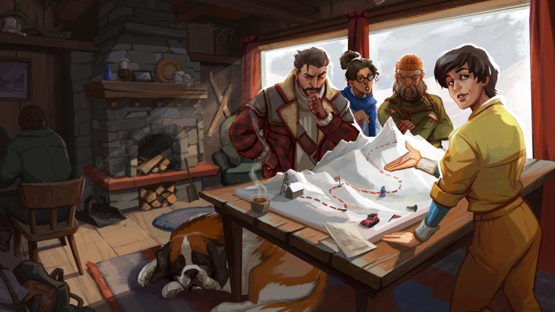 �����������㣿�������¾�Ӫ����ѩ֮�ϡ�Steam��Ʒ��Demo����