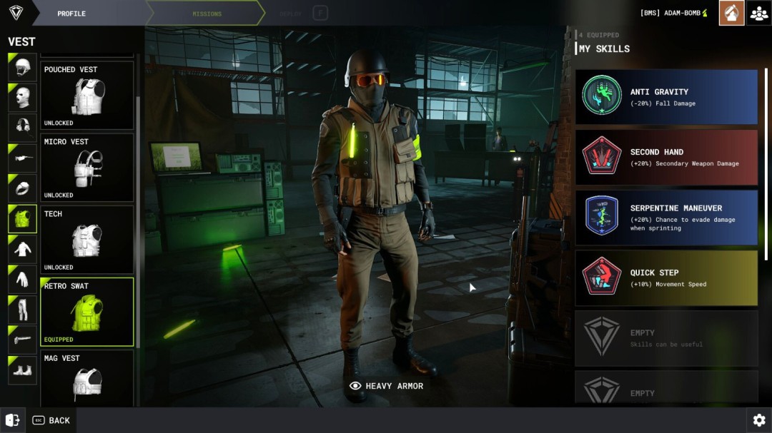 《佣兵猎手》官方版