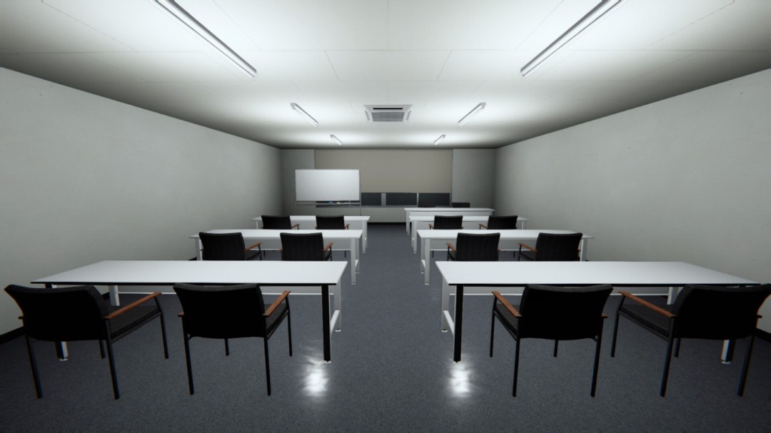 《夜勤清扫》官方版