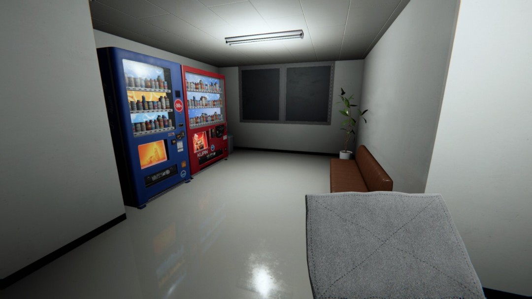 《夜勤清扫》官方版