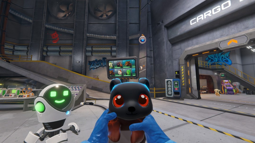 《怪物实验室模拟器》官方版