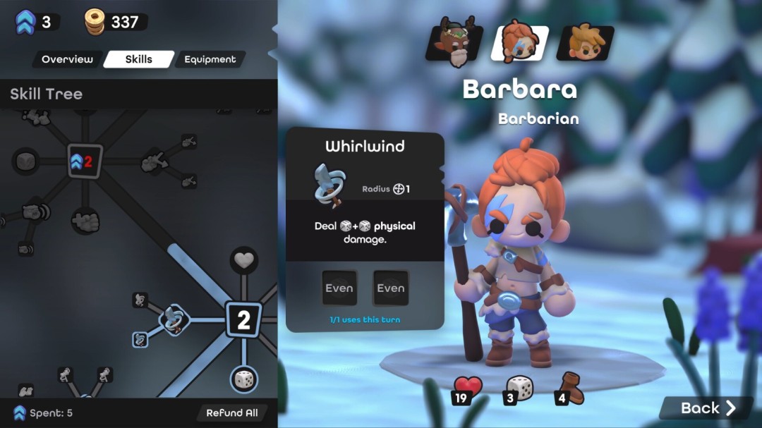 《Dobbel Dungeon》免安装中文版