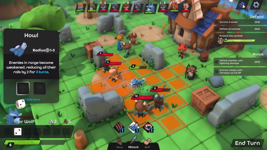 《Dobbel Dungeon》免安装中文版