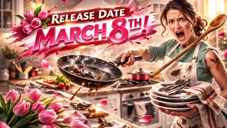 ��Ů��ģ����������3��8�յ�½Steam��Ů���ŭ��