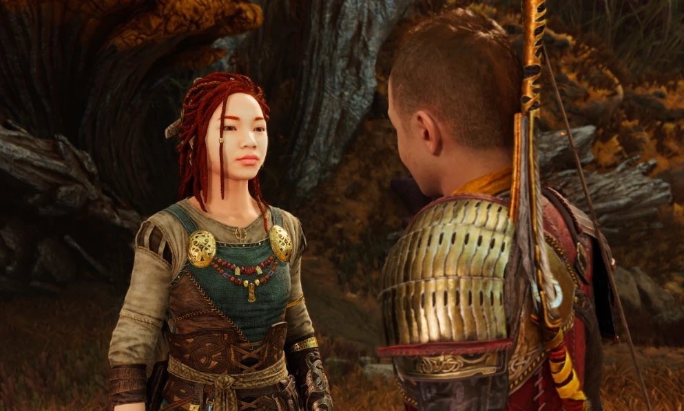 ��ս��5������Ů��ɫ���mod�������� �������