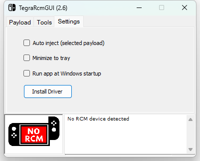 TegraRcmGUI电脑版