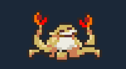 《万物皆可蟹：动物进化》demo