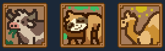 《万物皆可蟹：动物进化》demo