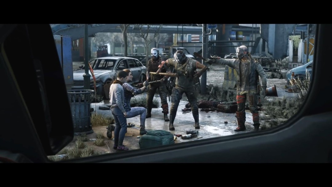 《消逝的光芒2》丧尸狂潮活动宣传片 大杀特杀！