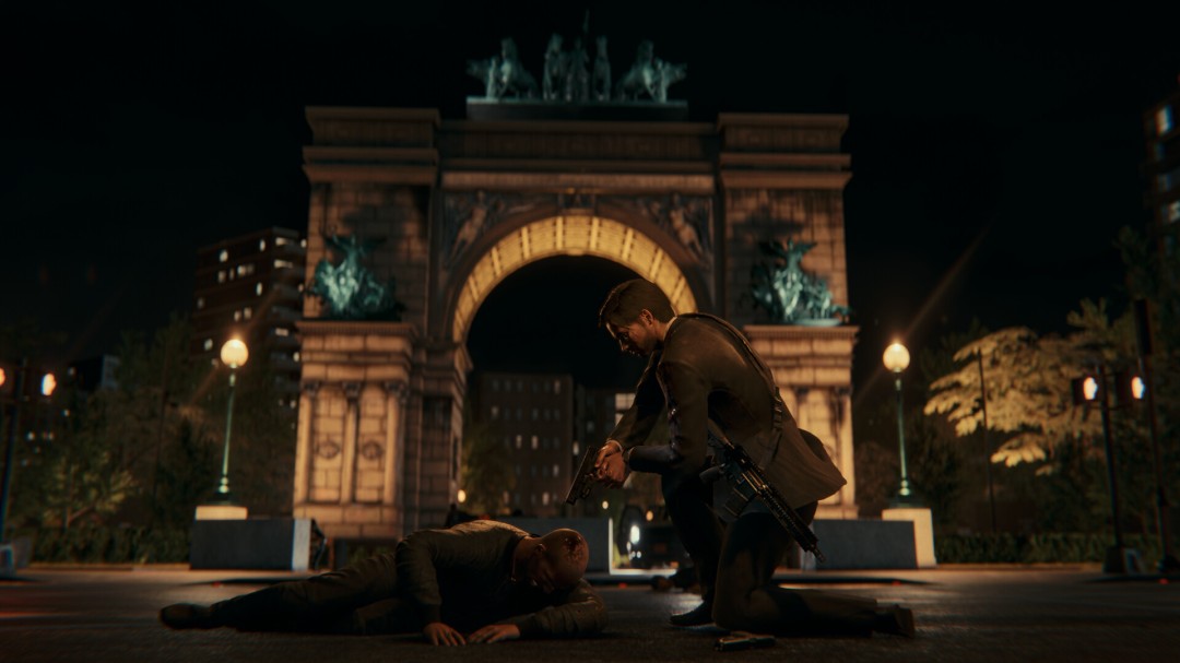 &ldquo;疾速追杀&rdquo;风格游戏《黑木》公布 今年Q3发售