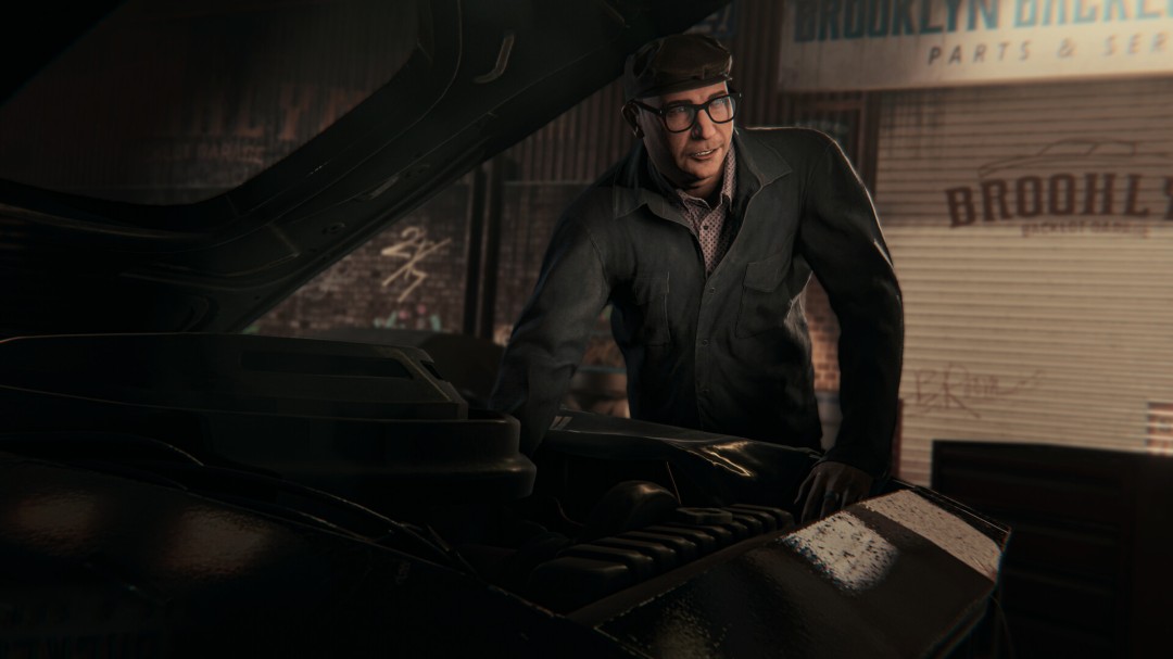 &ldquo;疾速追杀&rdquo;风格游戏《黑木》公布 今年Q3发售