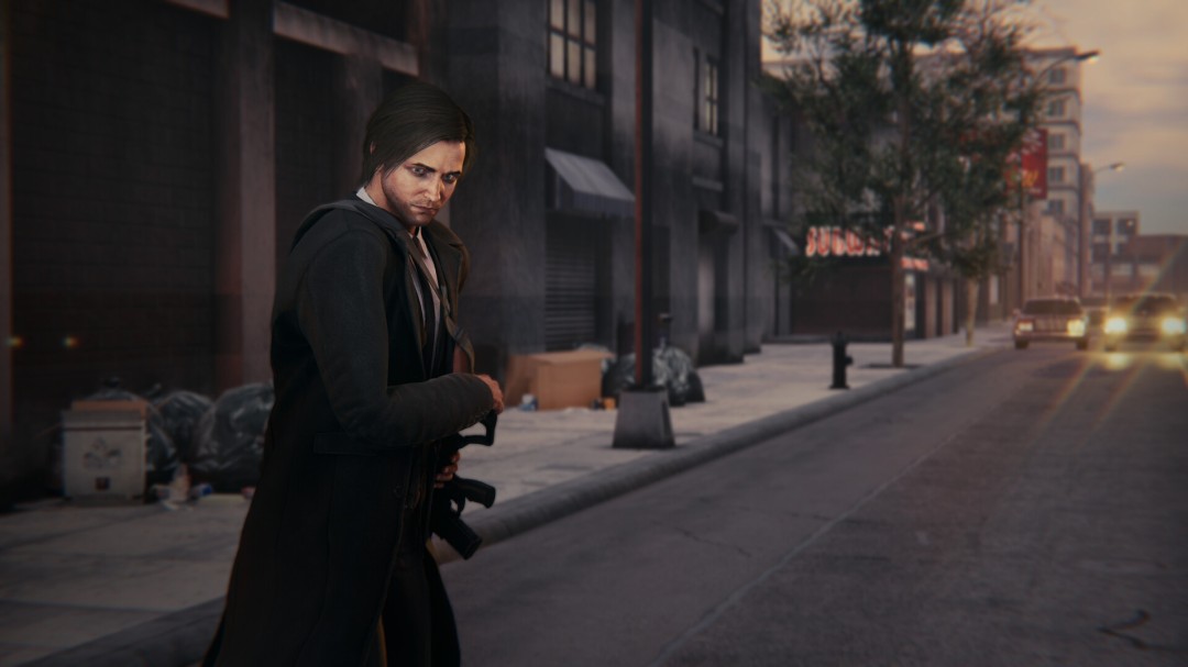 &ldquo;疾速追杀&rdquo;风格游戏《黑木》公布 今年Q3发售