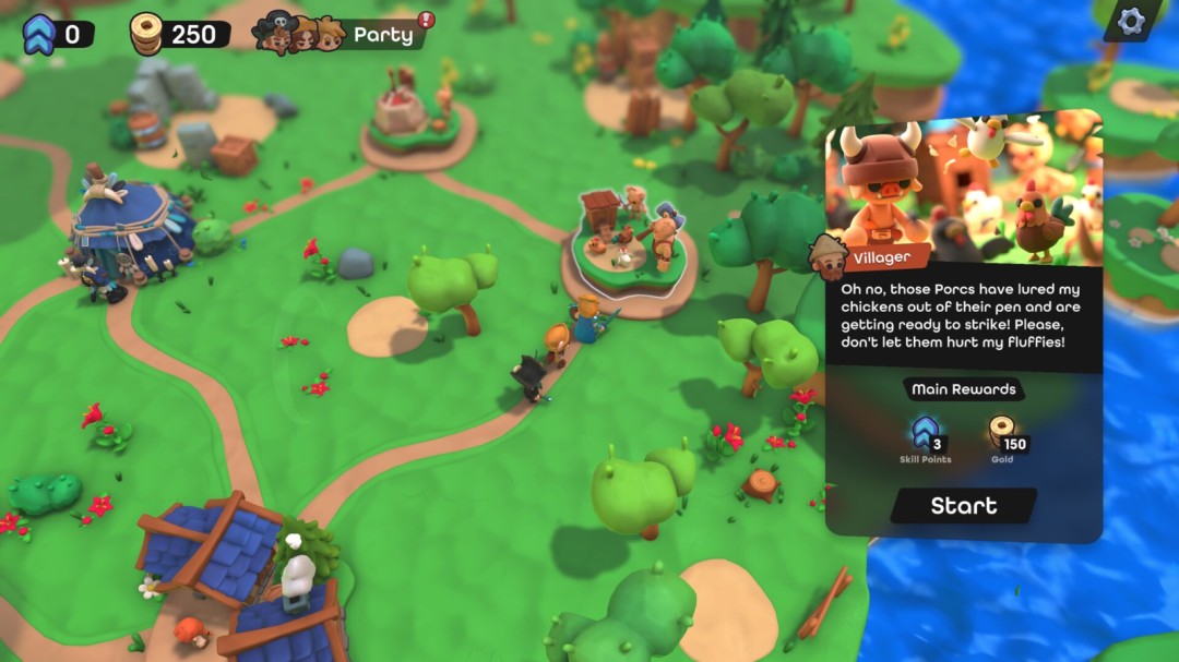 《Dobbel Dungeon》官方版