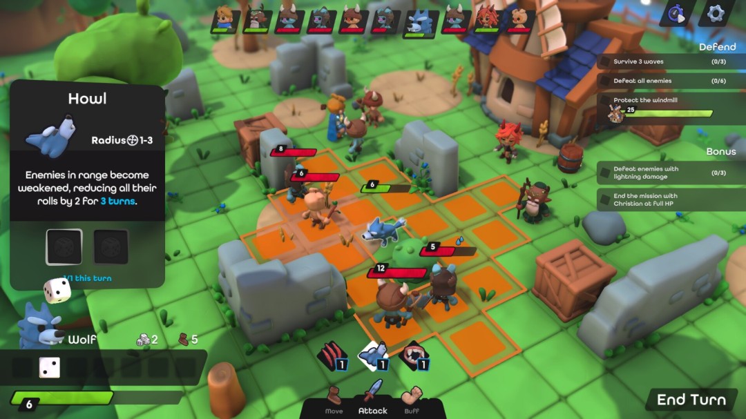 《Dobbel Dungeon》官方版