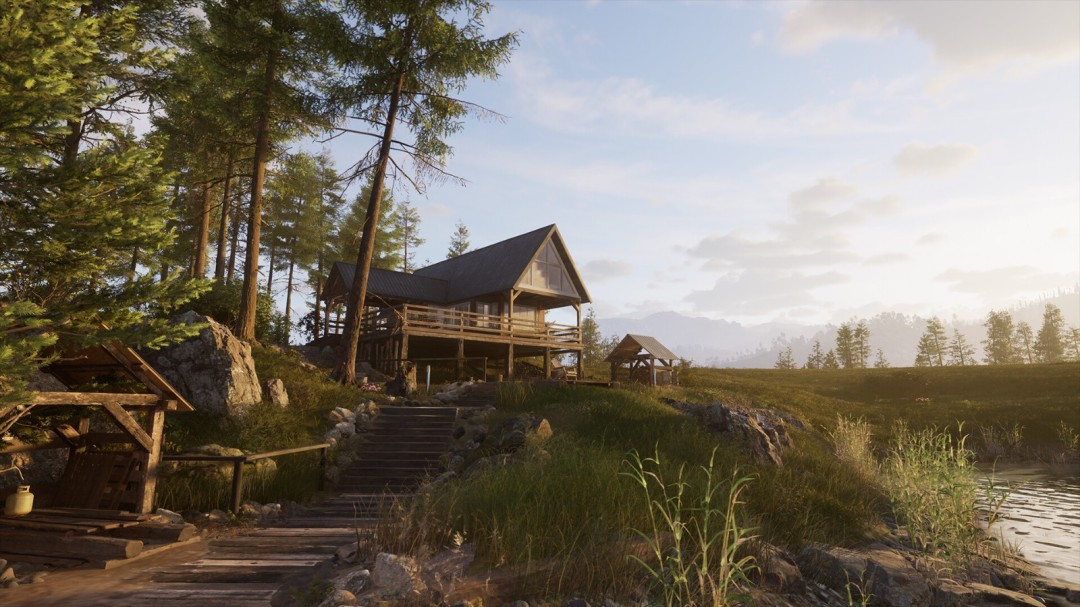 《Way of the Hunter 2》demo