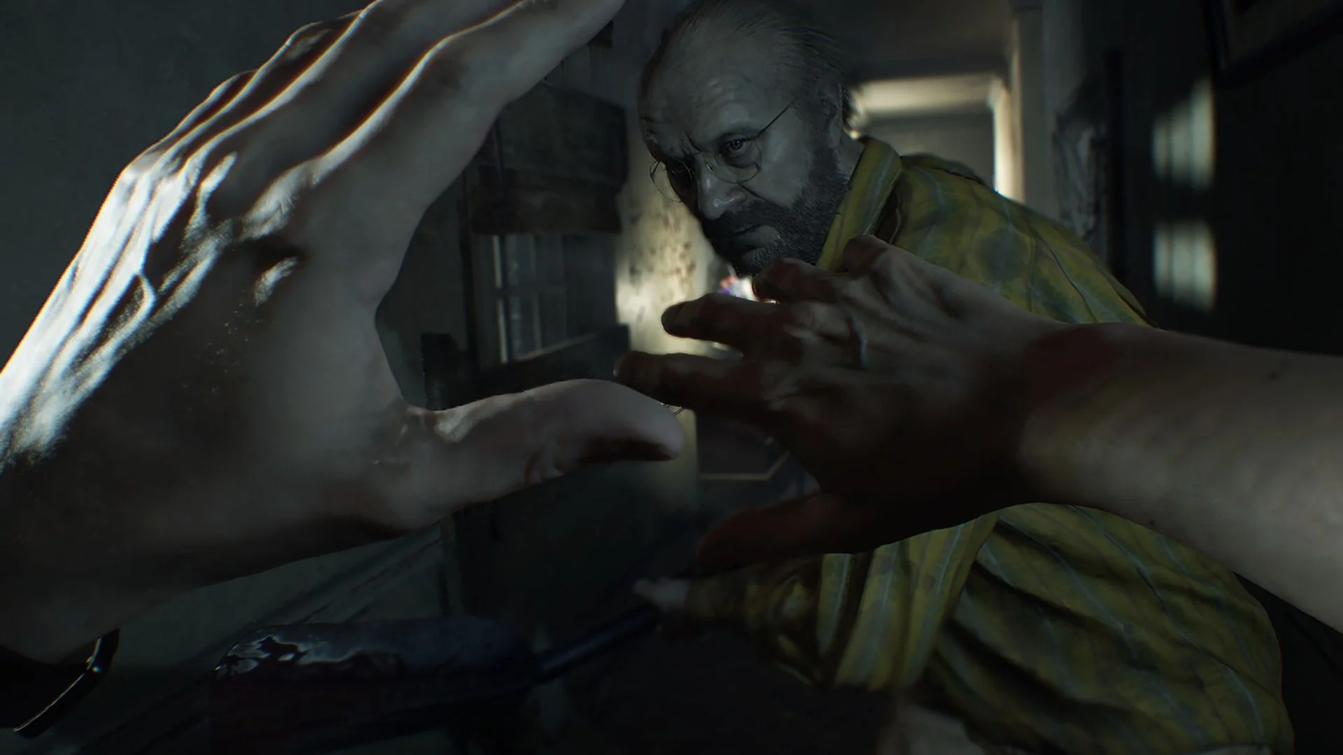 外媒评《生化危机》系列最佳！《生化8》仅排第七