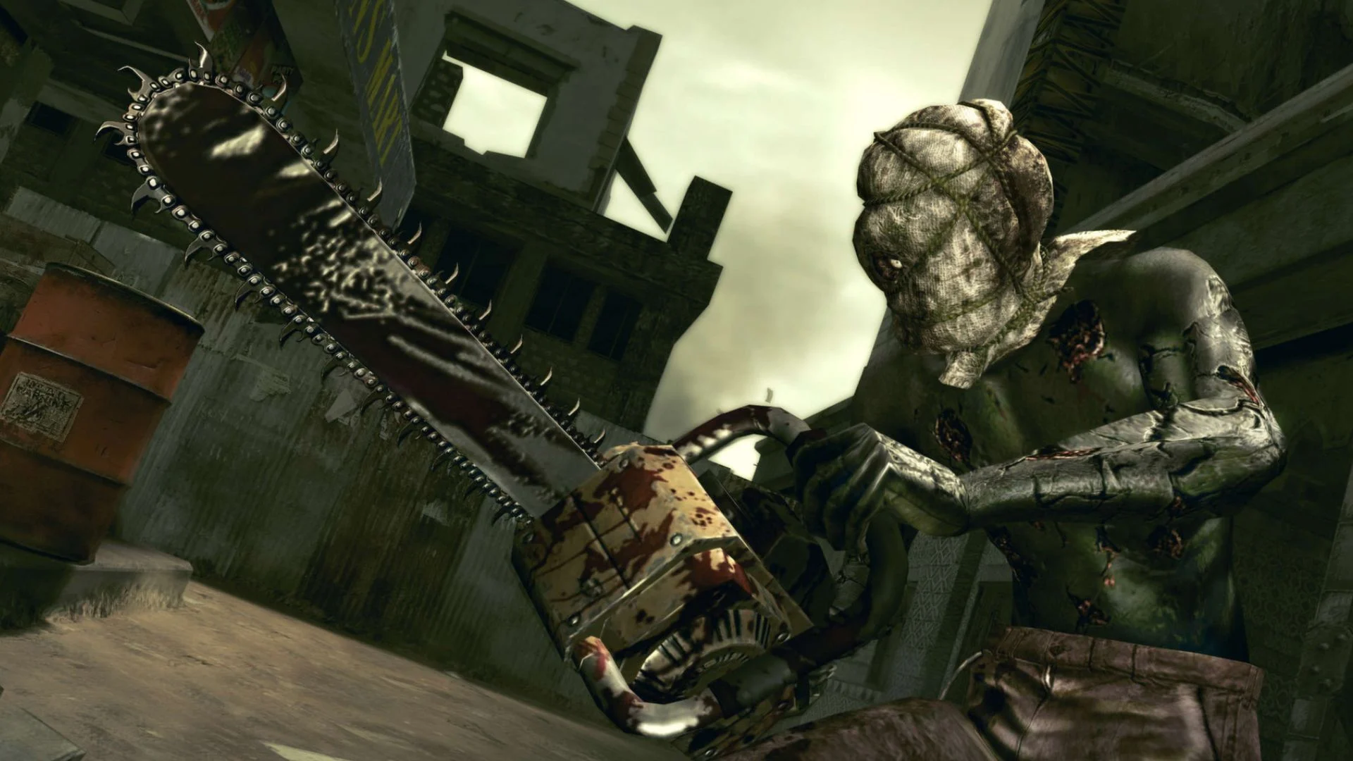 外媒评《生化危机》系列最佳！《生化8》仅排第七