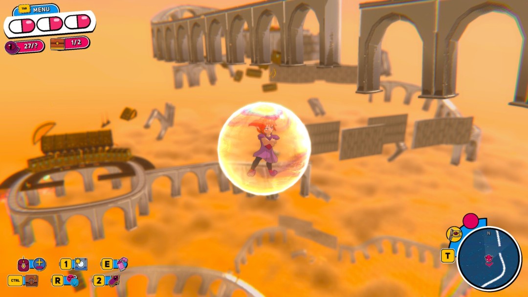 《恶魔潮汐》官方版