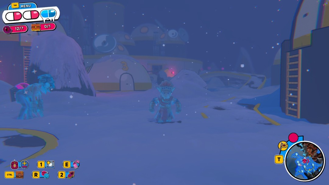 《恶魔潮汐》官方版