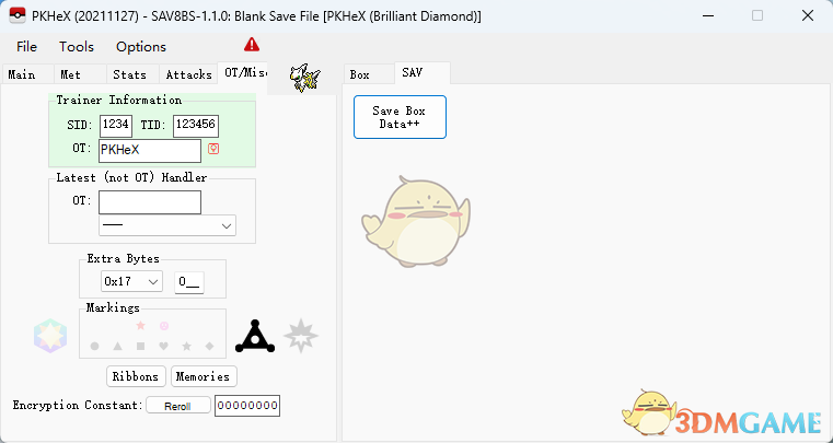 PKHeX最新版