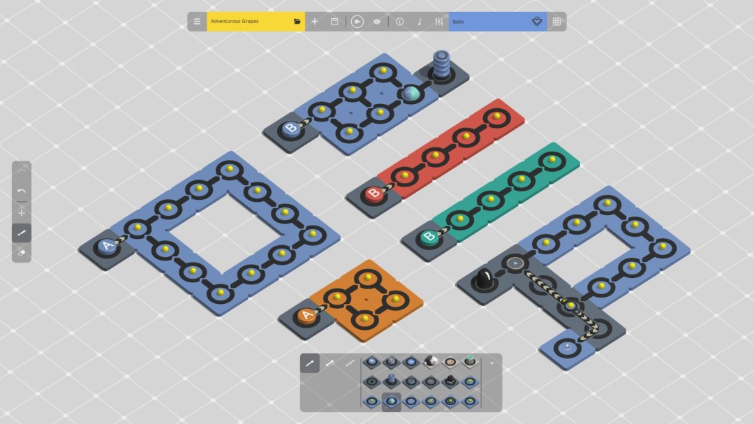 《律动环廊》官方版