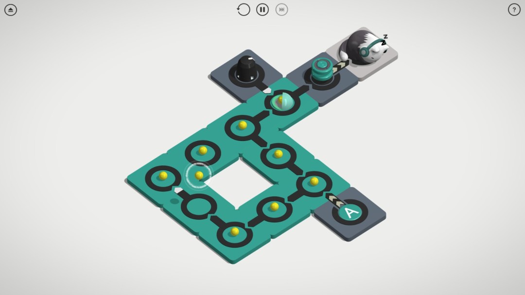 《律动环廊》官方版