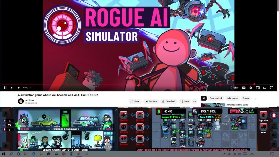 《叛逆AI放置征服》官方版