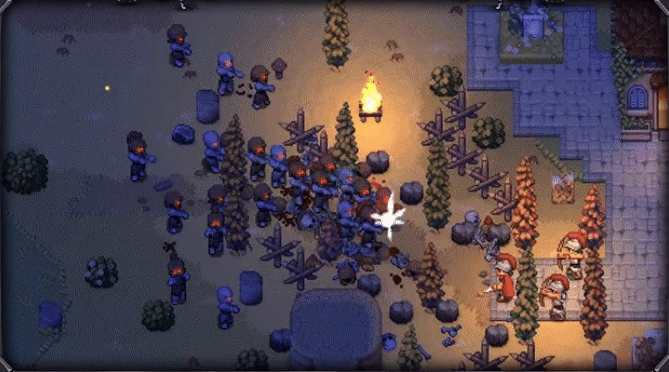 《罗马拓荒录》demo